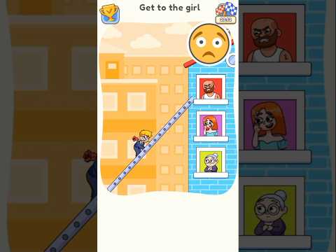 DOP 5 Delete One Part Fun Mobile Puzzle Game 😳 (Walkthrough + Tips) #shorts #ytshorts #gaming