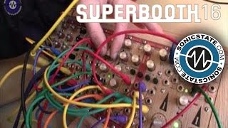 Superbooth 2016: Bastl Instruments Dynamo, Tromsø and Hendrikson