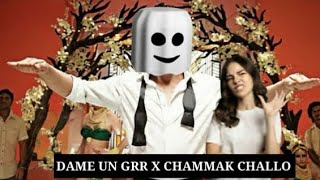Dame un Grrr X Chammak Challo | Akon | Mashup | DjAvnir | Retro | Shahrukh | Kareenakapoorkhan