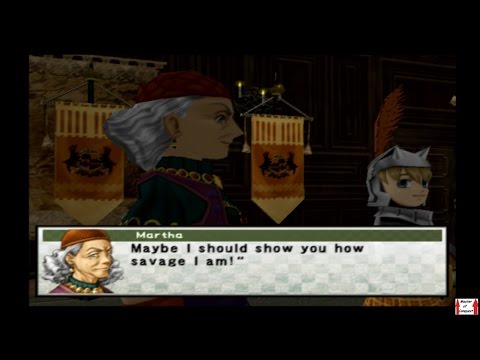 Suikoden 3 Walkthrough Part 58 - Thomas Chapter 2 - An Ultimatium