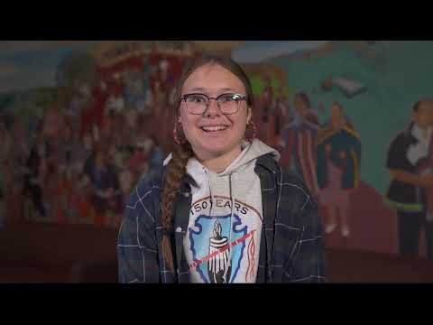 Expedition 68 Astronaut Nicole Mann Answers Oklahoma Student Questions - Nov. 23, 2022