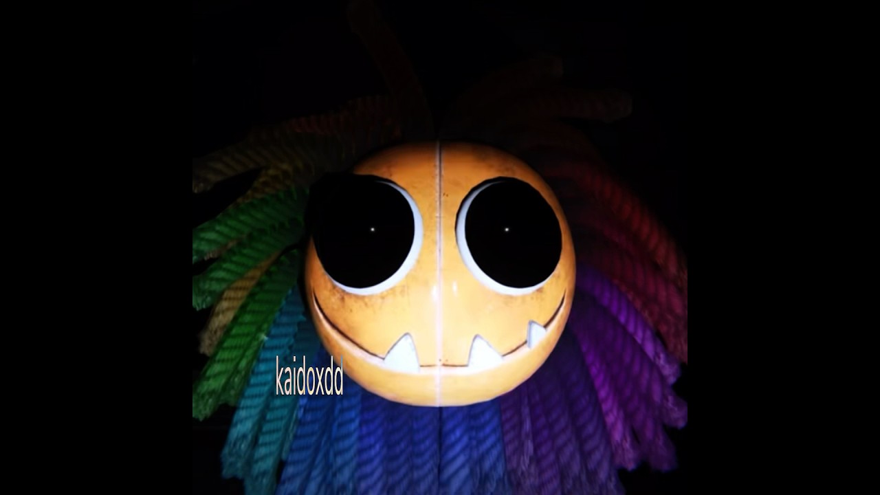 YARNABY EDIT // POPPY PLAYTIME CHAPTER 4 // JUMP (JumpStyle TikTok)