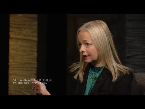 FT Susanna Kokkonen: Raamatullisia ajatuksia holokaustista