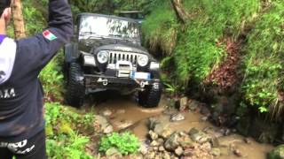 Two days 1-05-2016 Wrangler Tj & Tj proto