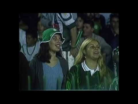 Coritiba 0 x 1 Santos - Copa do Brasil 2000
