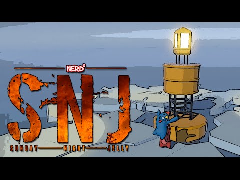 Nerd³'s Sunday Night Jelly - Let The Ice Crack!