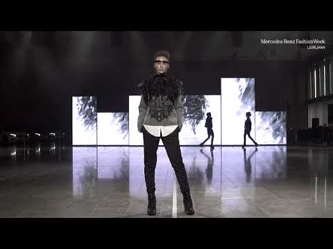 MBFWLJ  NELIZABETA RUNWAY SHOW - C U R R E N T !