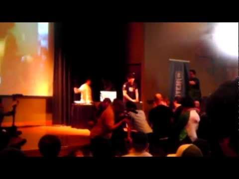 NCRX | Ricky Ortiz Raising the Ruf' in Grand Finals against Infiltration