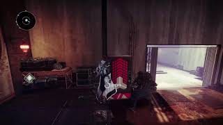【Destiny2】砕かれた玉座　雑談しながら