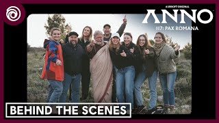 [ESRB] Anno 117: Pax Romana - Behind The Scenes Live Action Teaser