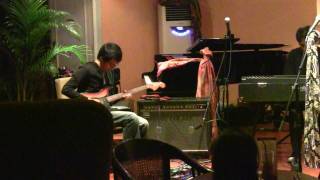 Simak Dialog - One Has To Be @ Mostly Jazz XX [HD]