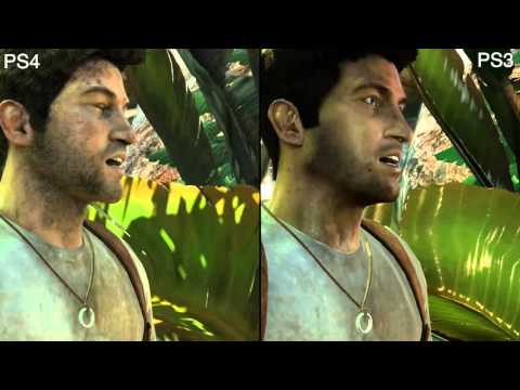 Uncharted: The Nathan Drake Collection (Videotest) German, deutsch