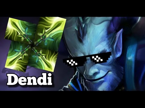 Dendi PRO Riki   - Dota 2 Fight  Highlights 2016 Full HD (1080p60fps)