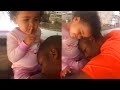 Daddy Is Daughter's First Love - Dad And Daughter Cute And Funny Moments