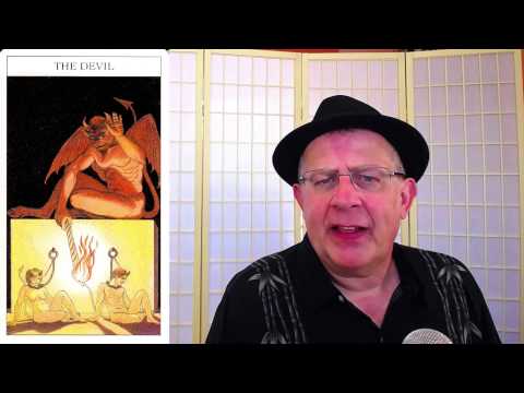 Daily Tarot Map for June 11, 2015