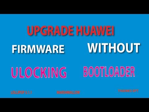 how to flash huawei mate 7(mt7-l09)  without unlock bootloader(easy firmware)eft