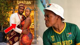 South African Men Call Out Nigerians For DOING THIS?