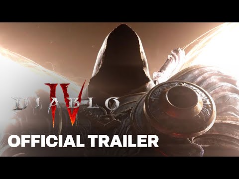 Diablo 4 Official Cinematic Release Date Trailer