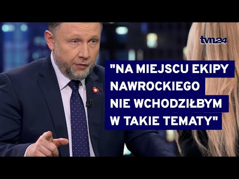 "Powiązania" Czarzastego tematem posiedzenia RBN? "Można by też zapytać o kontakty pana prezydenta"