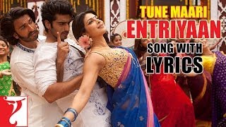 Lyrical: Tune Maari Entriyaan Song with Lyrics | Gunday | Ranveer | Priyanka Chopra | Irshad Kamil