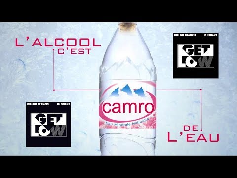 Dillon Francis & DJ Snake ft. CamRo - L'Alcool C'est De Low