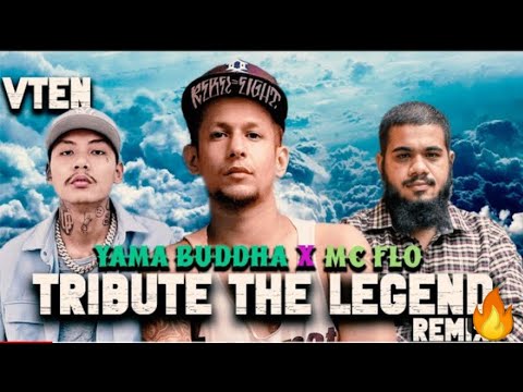 VTEN x YAMA BUDDHA x MC FLO x YABI x UNIQ POET 🔥🔥( Remix ) || Nepali Rap Songs.