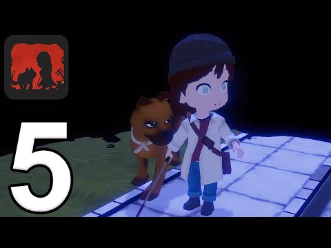 DeLight: The Journey Home - Gameplay Walkthrough Part 5 - Chapter 3 Ending (iOS, Android)