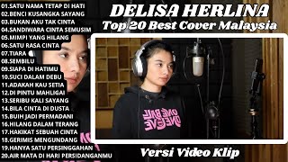 Download lagu Lagu Malaysia Lama Terbaik Cover Delisa Herlina || Full Album Slow Rock SATU NAMA TETAP DI HATI mp3