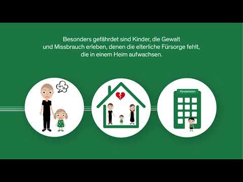 Was hat Kinderhandel mit Deutschland zu tun?