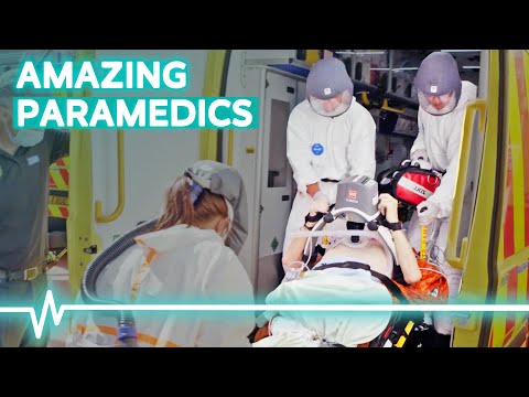 AMAZING Rescues By Paramedics