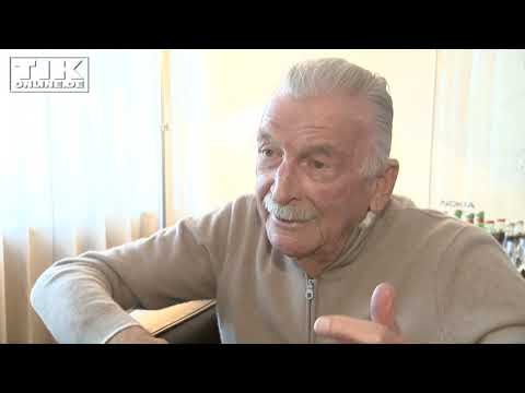 Unvergessen! James Last über Leben, Glaube, seine Frau und seine wilden Zeiten!