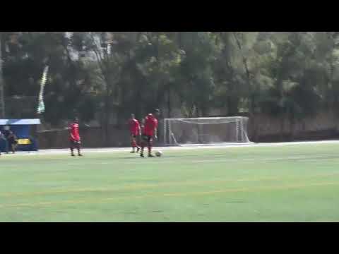 Gol Joaquin González Guía 2-1 Lanzarote