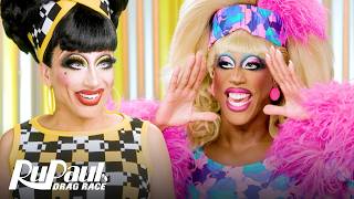 Download lagu The Pit Stop S18 E12 🏁 Bianca Del Rio & Kori King Make A Drag Family 👯 | RuPaul’s Drag Race mp3 Download lagu The Pit Stop S18 E12 🏁 Bianca Del Rio & Kori King Make A Drag Family 👯 | RuPaul’s Drag Race mp3