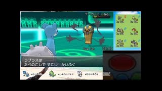 【ポケモンXY実況】「い」で始まる技だけ使ってランダムマッチ！part5終
