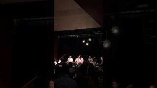 Keira and friends - Blame It On My Youth (Nat King Cole)