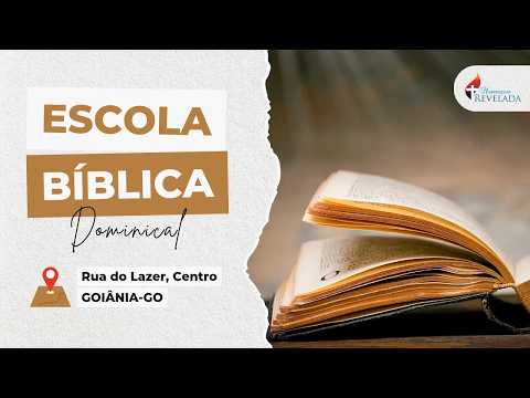 E.B.D | RESPEITO NA CASA DE DEUS | ECL 5 :1 |Pr, WESLEY LEITE | GOIÂNIA - GO 12/04/2026