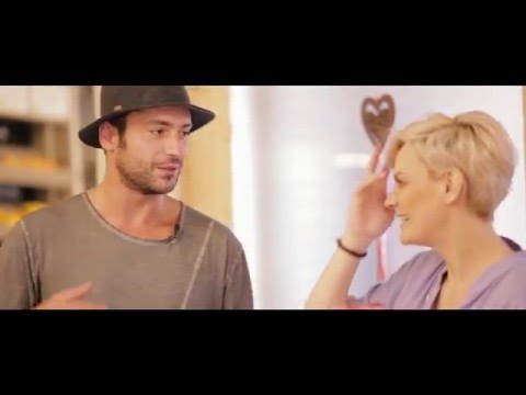 Tort de ciocolata pentru femei insarcinate - Mademoiselle Coco si Radu Valcan. Ep. 15