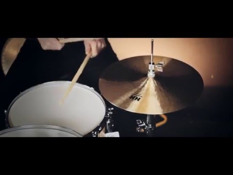 Sabian HH Remastered 14" Medium Hi Hats