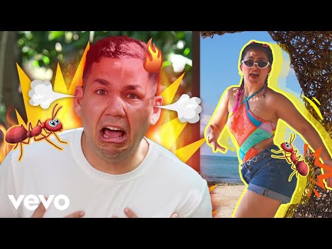 Los Meñiques De La Casa - Hormiguita (fui al mercado) en Vacaciones