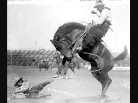 Chris Ledoux 10 seconds in the saddle