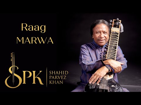 Ustad Shahid Parvez Khan