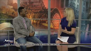 Local Memphis Live: AKONO DIXON video