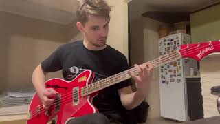 Video thumbnail for Играю The Cure на Jolana Kolorbas by Red Wave
