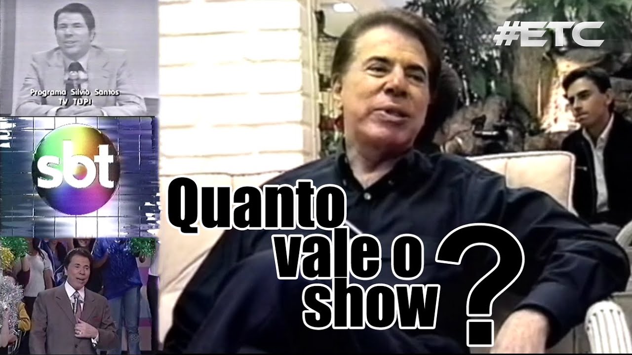 Documentário Silvio Santos - "Quanto Vale o Show?" [2000]