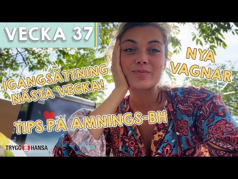 RÅKAR AVSLÖJA FÖR MYCKET!   - Siri Adawi vecka 37