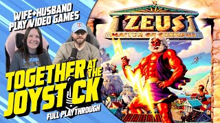 Together We Play – [Zeus: Master of Olympus] (Part 1)