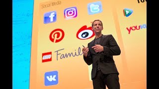 Lars Silberbauer @BCX Disrupt (16Nov'17) - Keynote: How to build sustainable competences...