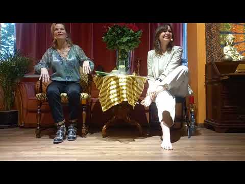 Nagranie z wykładu Amelii Kinkade w Warszawie 3.06.2024