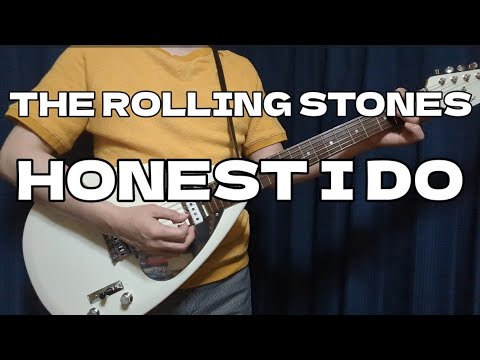 Honest I Do - The Rolling Stones