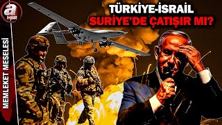 İsrail Dışişleri Bakanı'ndan Türkiye Korkusu! İSRAİL'İ NEDEN TÜRKİYE KORKUSU SARDI? | A Haber